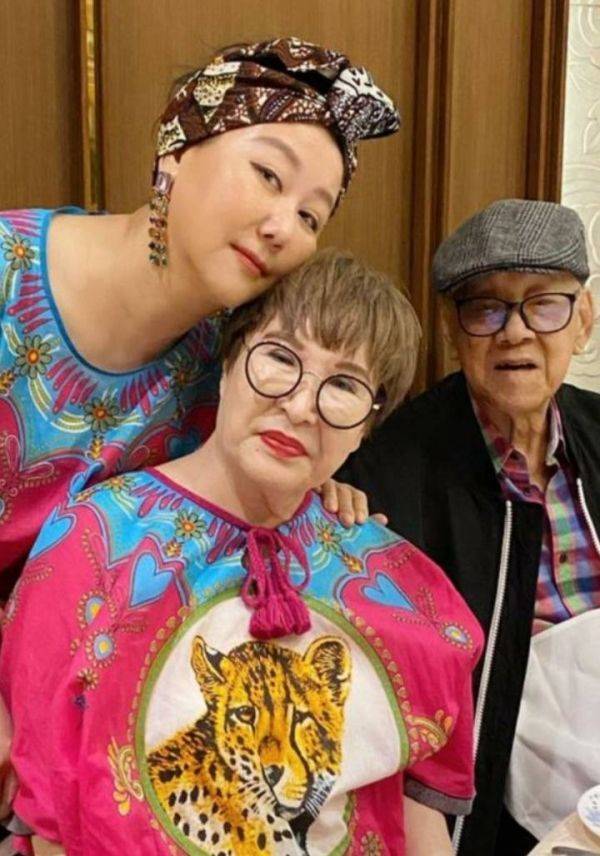 藍心湄鬆口沒人敢娶，43歲赴日求子只撐2個月，3億財產最後決定這樣留