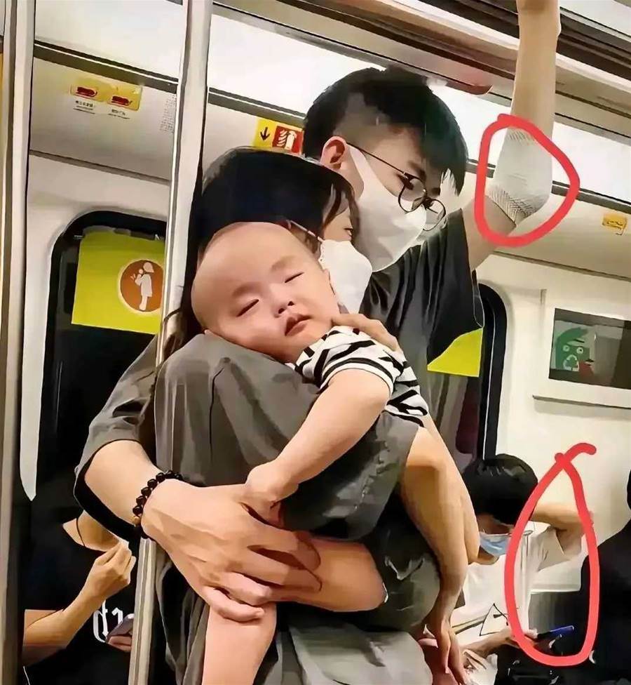 捷運讓座貼文引發討論:真正的善意,不能只停在指責別人