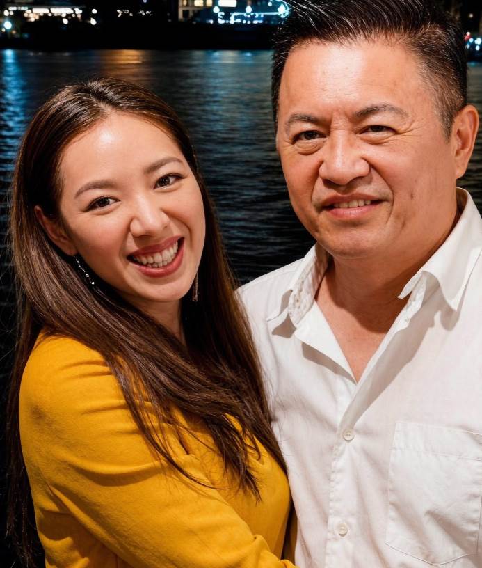 黑幫千金劉伊心的戰鬥人生：嫁戈偉如前夫，搶繼承權終成狼人