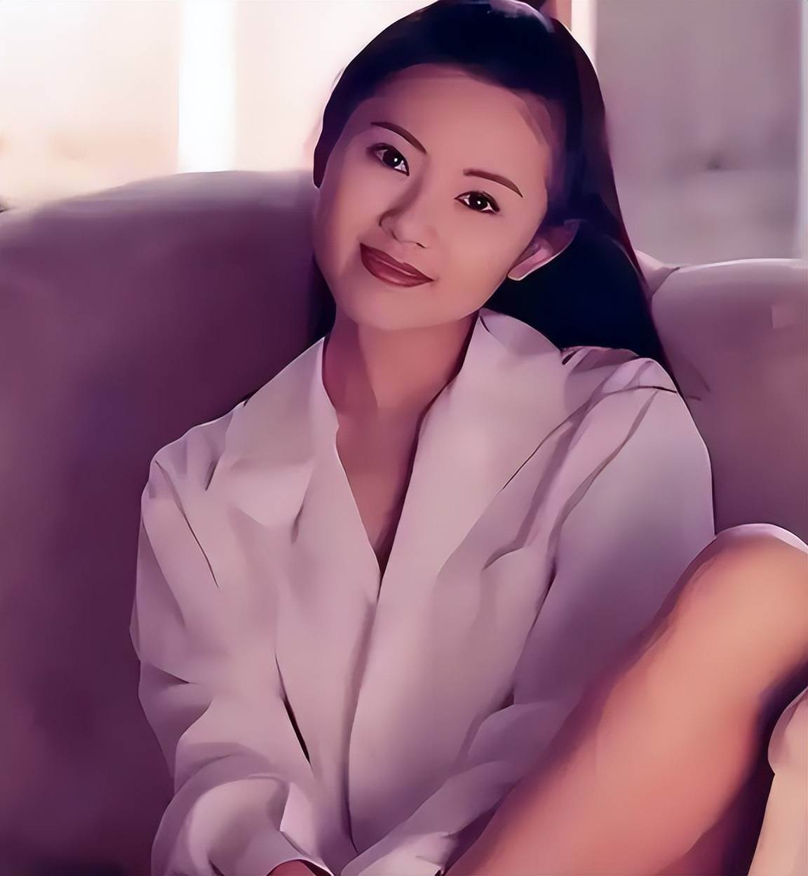 李麗珍17歲走紅,60歲罕見談轉型原因,弟弟留學成關鍵